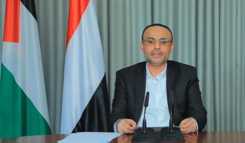 Yemen’den İsrail’e: Kara günler sizi bekliyor