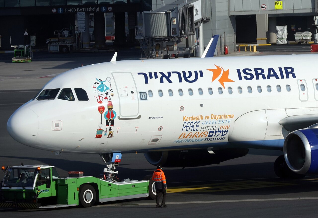 خسائر "يسرائير" تتجاوز 10 ملايين دولار بالربع الثاني بسبب الحرب ضد إيران