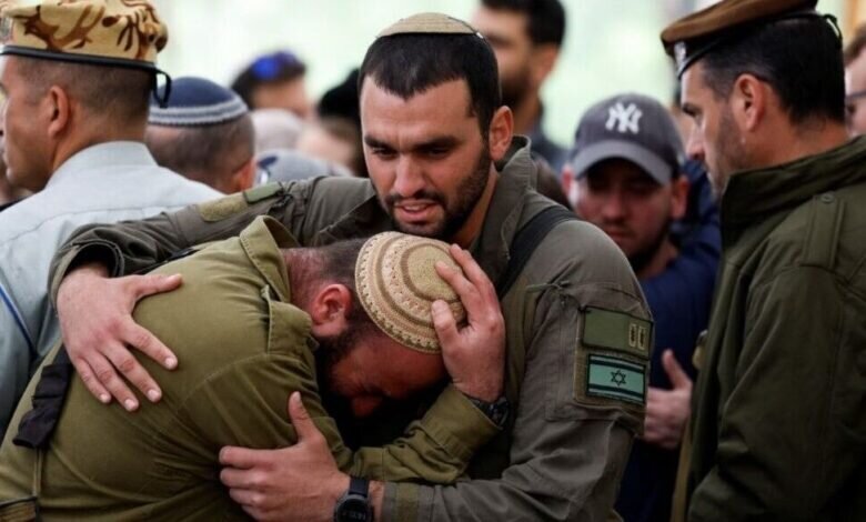 اسرائیل نے 7 اکتوبر سے 900 فوجیوں کی ہلاکت کی تصدیق کر دی اسرائیل نے 7 اکتوبر سے 900 فوجیوں کی ہلاکت کی تصدیق کر دی