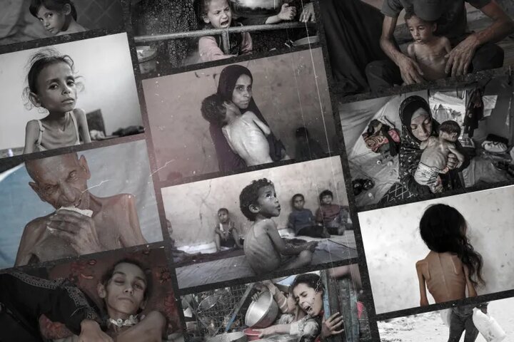 Gazze’de açlık: Batı medyası durumu nasıl yansıtıyor?