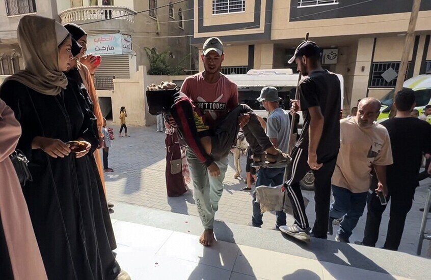 قطاع غزة.. 50 قتيلا بنيران الجيش الإسرائيلي منذ فجر اليوم