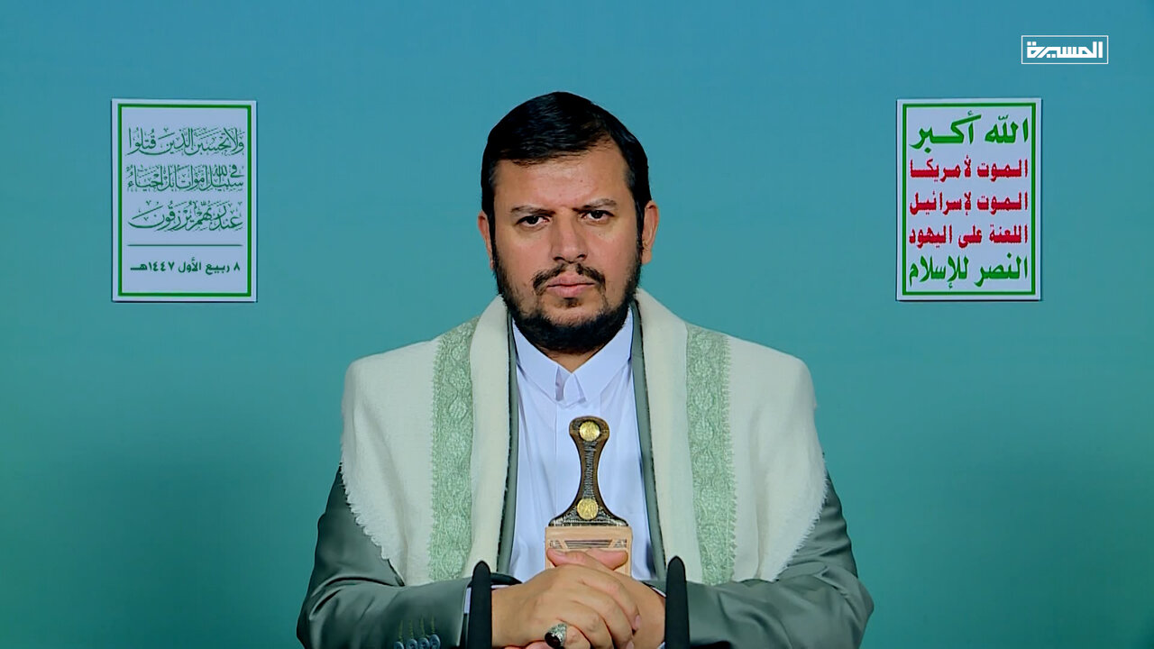 Ənsarullah Hərəkatının lideri: Yəmən hökumətinin üzvlərinin şəhadəti, yəmənlilərin mövqeyini dəyişdirməyəcək
