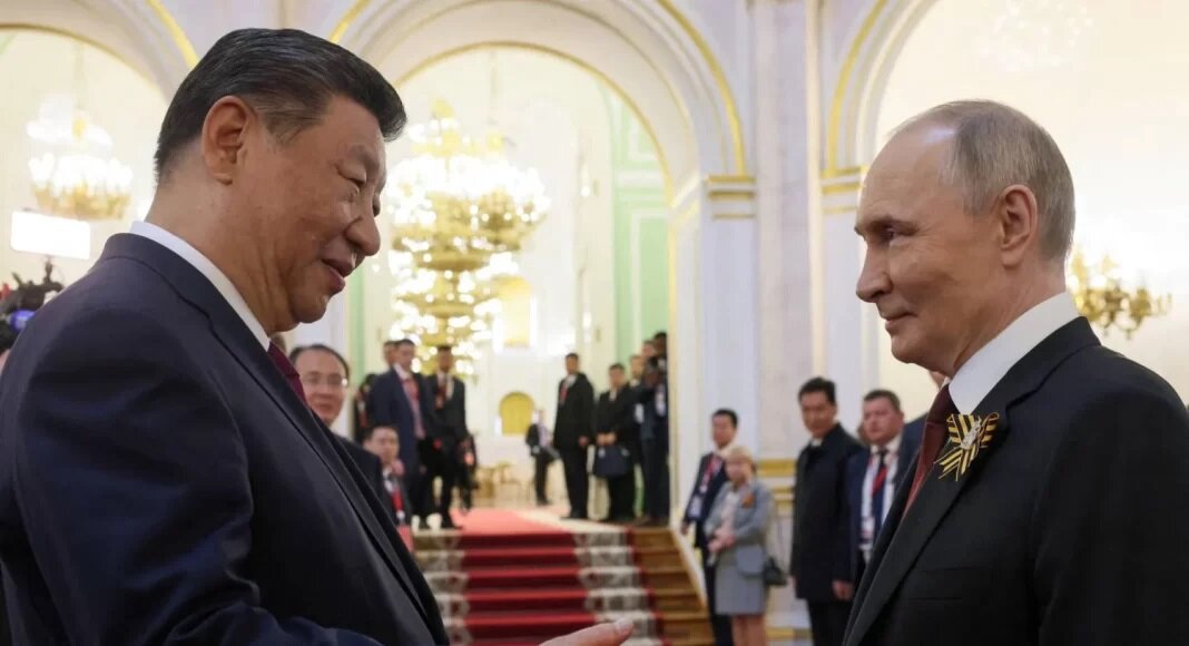 Владимир Путин: Чинә сәфәрим заманы “јени дүнја дүзәни” идејасыны ҹанландыраҹағам