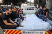 Jumlah Syuhada Gaza Capai 63.557 Orang