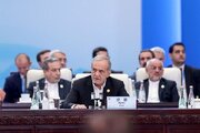 Dr.Pizişkîyan: Divê welatên endam ên Şanghayê danûstandinên bi dolar kêm bikin