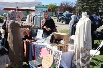 Hari Warisan Islam Digelar di Calgary, Kanada: Dari Pengenalan Islam hingga Dukungan bagi Palestina