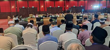 မလေးရှား၀န်ကြီချုပ်ရုံးနှင့်ကမ္ဘာ့မွတ်စလင်မ်အဖွဲ့ချုပ်တို့ ပူးပေါင်း၍ တတိယအကြိမ်မြောက် အရှေ့တောင်အာရှပညာရှင်များကောင်စီတွေ့ဆုံပွဲကျင်းပ။ ။ Photos