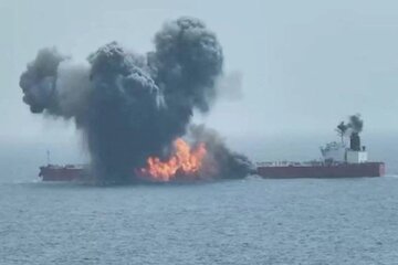 Yemen: Me tankereke Îsraîlî hedef girt