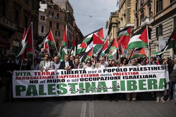 Video | Itali Berdiri Bersama Global Sumud Flotilla