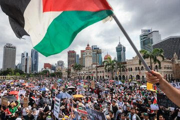 Video | Malaysia Diantara 44 Negara Yang Mengikuti Global Sumud Flotilla