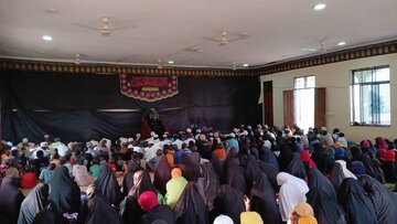 Imam Al-Askari (a.s): Mwanga wa Elimu na Subira Akumbukwa katika Kituo cha Al_Kawthar, Kigoma +Picha