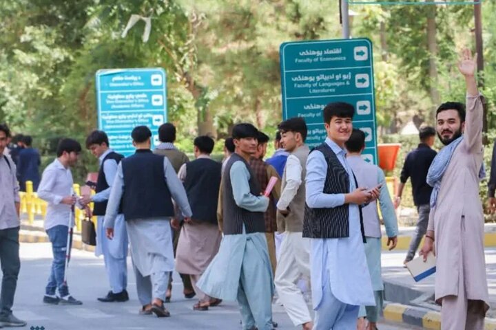 اسلامی‌سازی آموزش یا حذف تنوع علمی؟/ تغییرات در دانشگاه‌های افغانستان در سایه طالبان