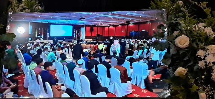 မလေးရှား၀န်ကြီချုပ်ရုံး နှင့် ကမ္ဘာ့မွတ်စလင်မ်အဖွဲ့ချုပ်တို့ ပူးပေါင်းကျင်းပသည့် တတိယအကြိမ်မြောက် အရှေ့တောင်အာရှပညာရှင်များကောင်စီတွေ့ဆုံပွဲ တွင် မြန်မာကိုယ်စားလှယ်များ တက်ရောက်  ။ ။ Photos