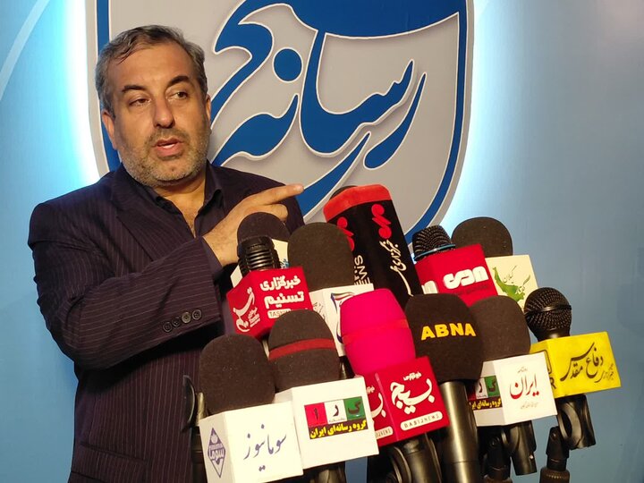 میزبانی غرفه «پرچمداران روایت حقیقت» بسیج رسانه از خبرنگاران در کنگره شهیدان گیلان