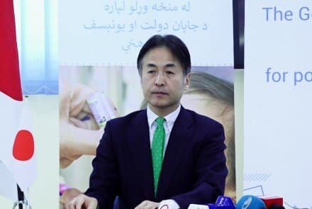 سفیر ژاپن در کابل: از وقوع زمین‌لرزه در شرق افغانستان عمیقاً متأثر هستم