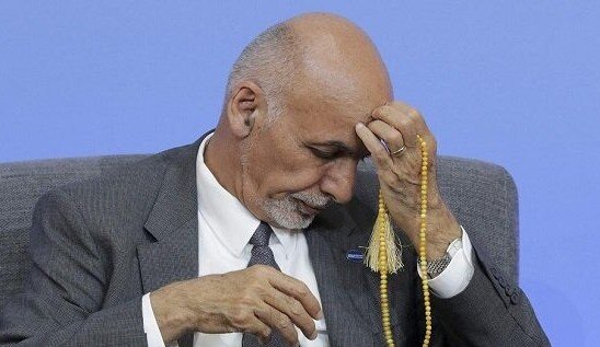 پیام تسلیت اشرف غنی به خانواده‌های قربانیان زمین‌لرزه در شرق افغانستان