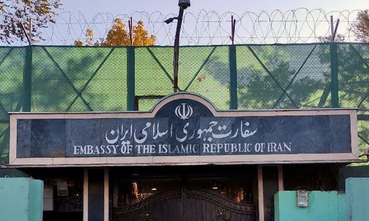 تسلیت رایزنی فرهنگی ایران در کابل به قربانیان زلزله شرق افغانستان + پوستر