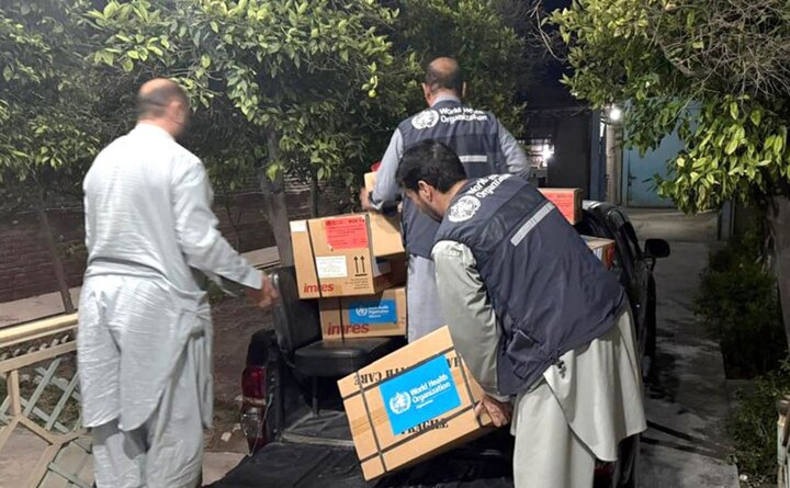 یوناما: رسیدگی فوری به آسیب‌دیدگان زلزله ننگرهار و کنر ادامه دارد