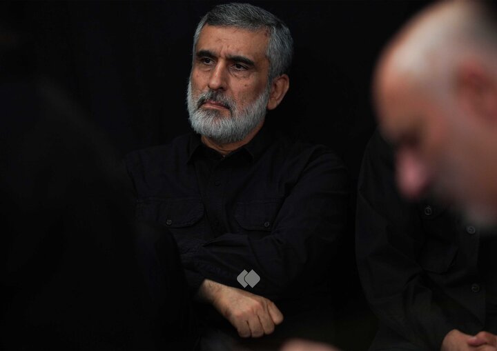 جنرل شہید امیر علی حاجی زادہ