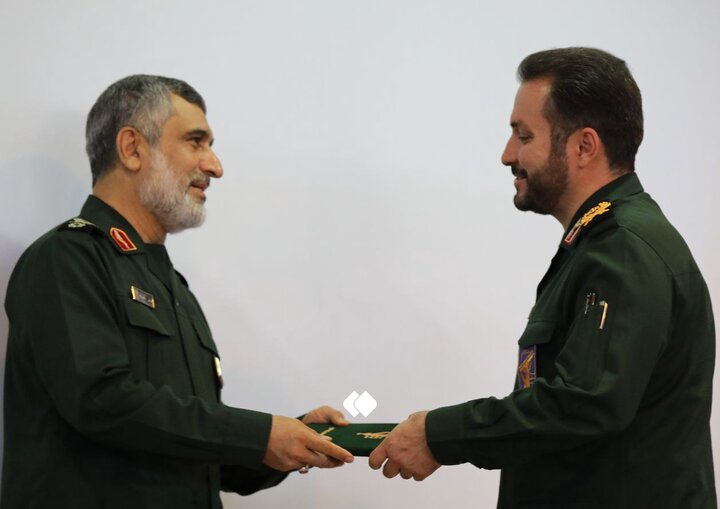 جنرل شہید امیر علی حاجی زادہ