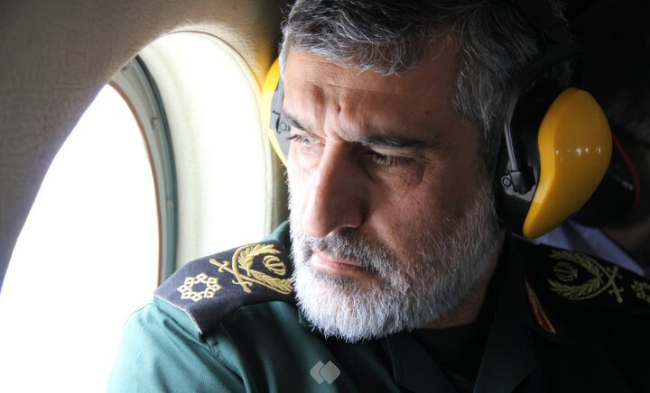 جنرل شہید امیر علی حاجی زادہ