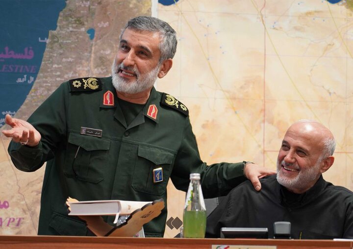 جنرل شہید امیر علی حاجی زادہ