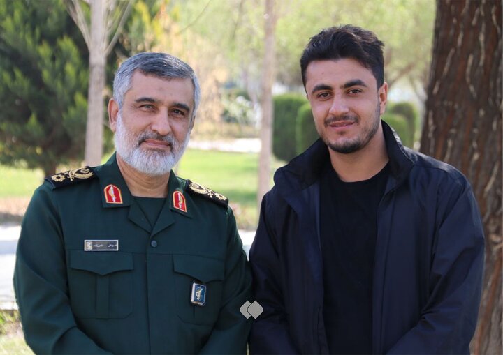 جنرل شہید امیر علی حاجی زادہ
