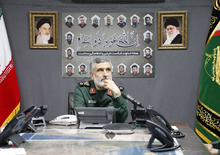 جنرل شہید امیر علی حاجی زادہ