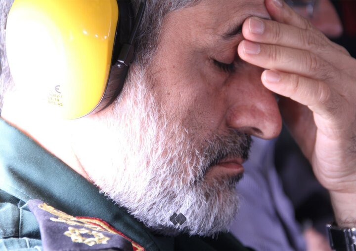 جنرل شہید امیر علی حاجی زادہ
