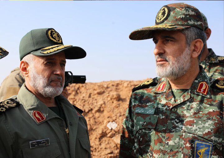 جنرل شہید امیر علی حاجی زادہ