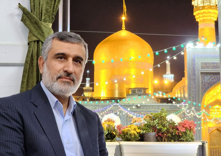 جنرل شہید امیر علی حاجی زادہ