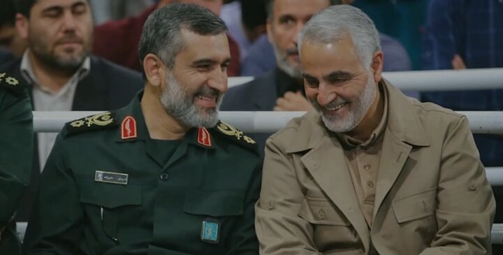 جنرل شہید امیر علی حاجی زادہ
