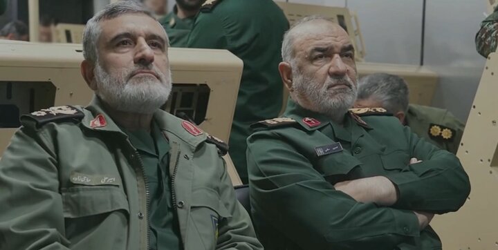 جنرل شہید امیر علی حاجی زادہ