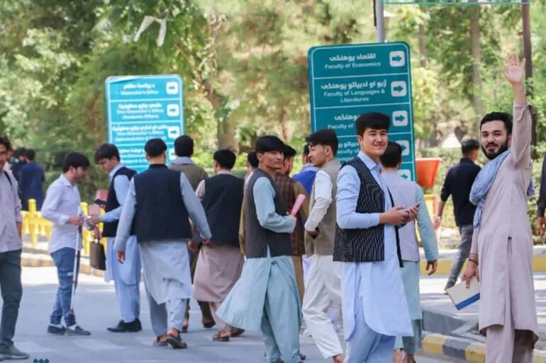 اسلامی‌سازی آموزش یا حذف تنوع علمی؟/ تغییرات در دانشگاه‌های افغانستان در سایه طالبان