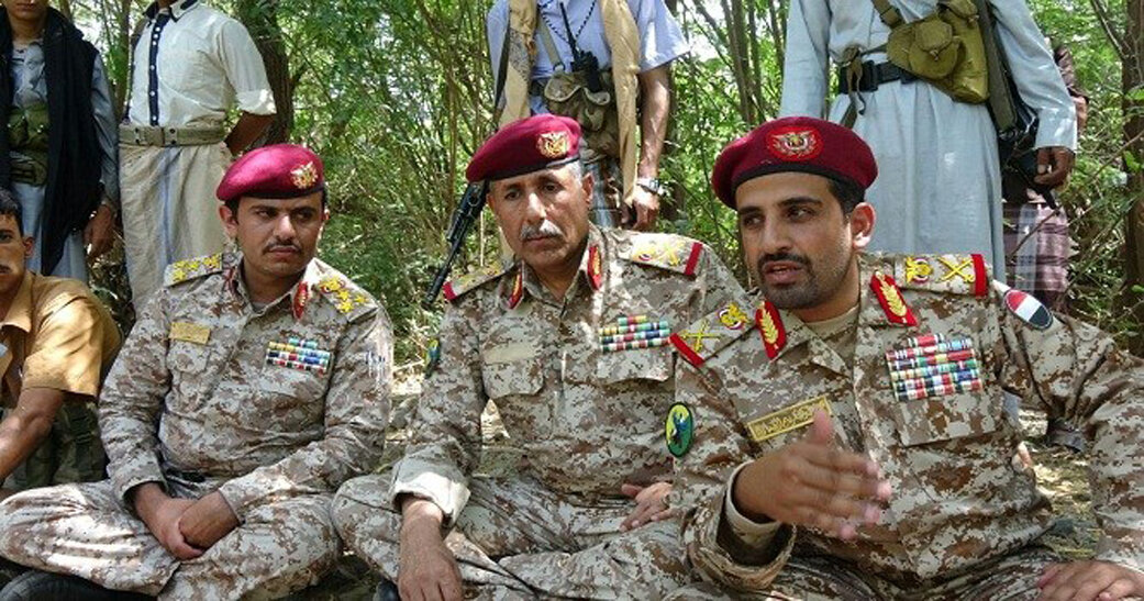 رئيس هيئة الأركان اليمنية: سيكون رد قواتنا المسلحة قاسيا ومؤلما وبخيارات استراتيجية فاعلة ومؤثرة