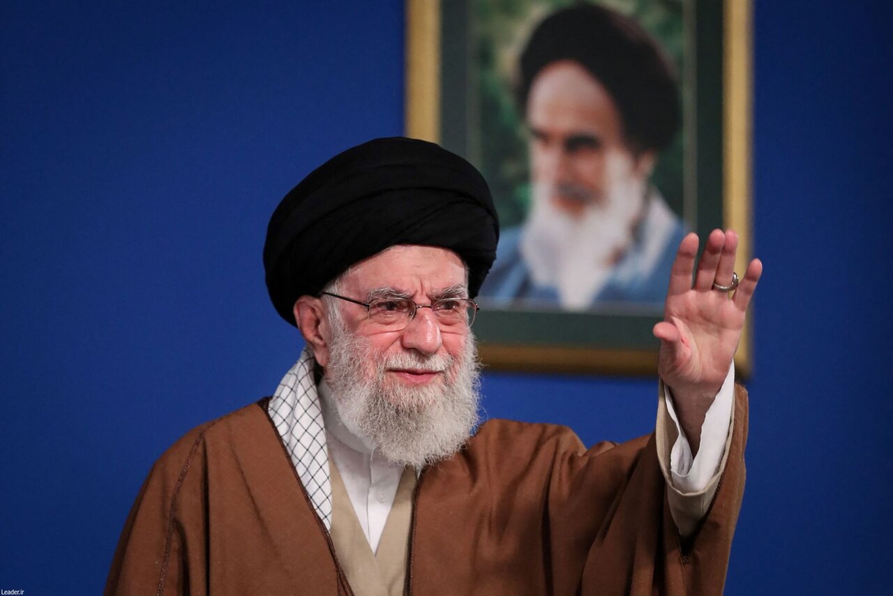 Imam Khamenei congratulates victory of U21 volleyball team in world