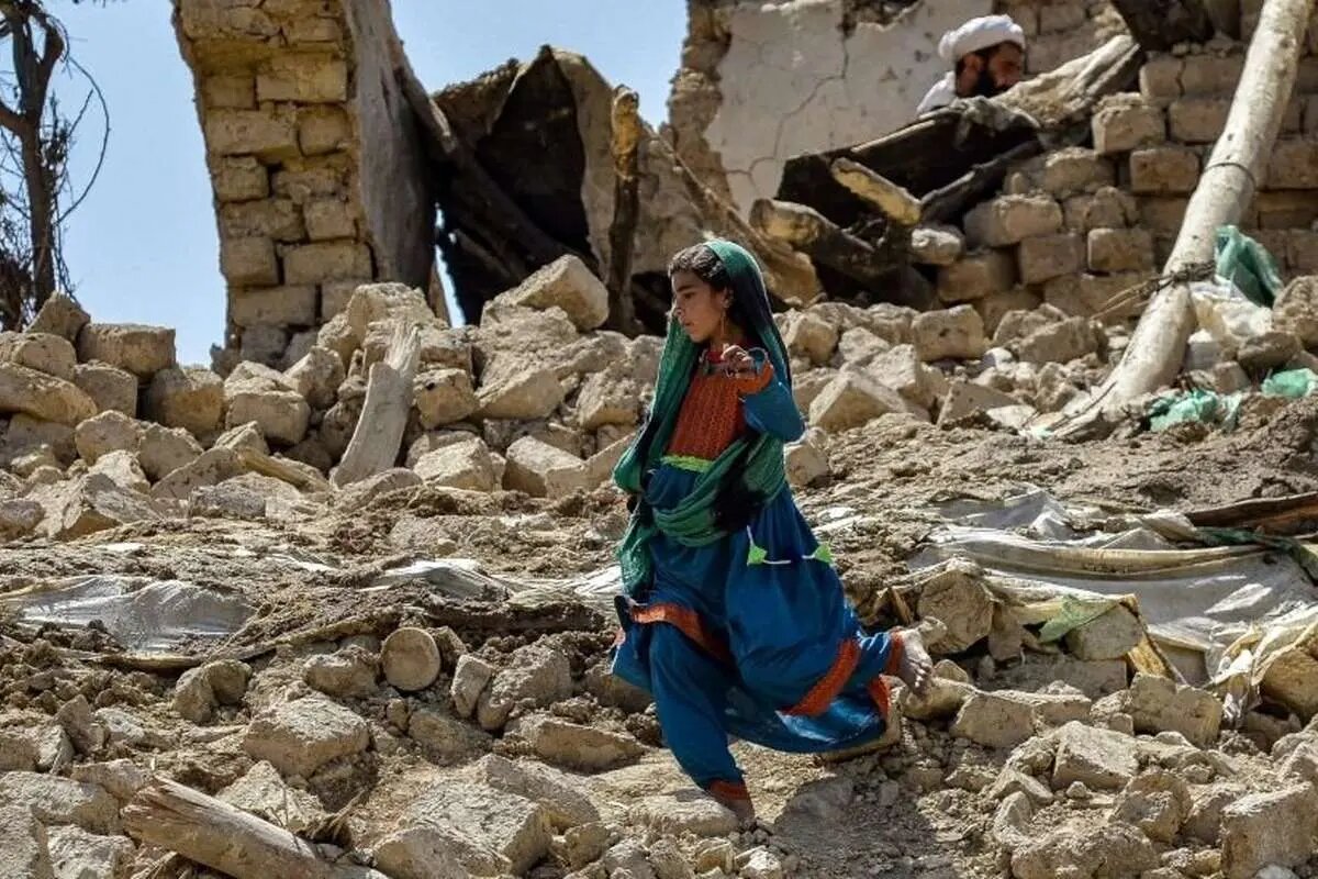 Afghanistan: Girgizar kasa mai karfin awo 6 Ta Yi Sanadin Mutuwar 800 Da Jikkatar Da Dama