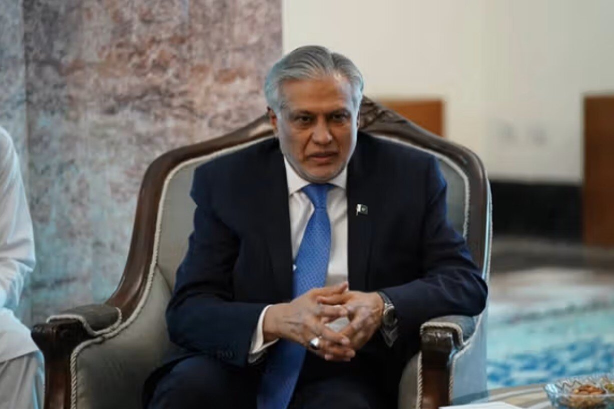 پاکستان وقوع زلزله شرق افغانستان را تسلیت گفت