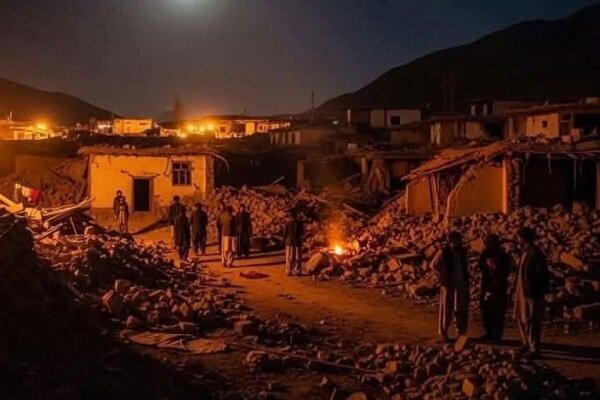 Powerful earthquake rocks eastern Afghanistan