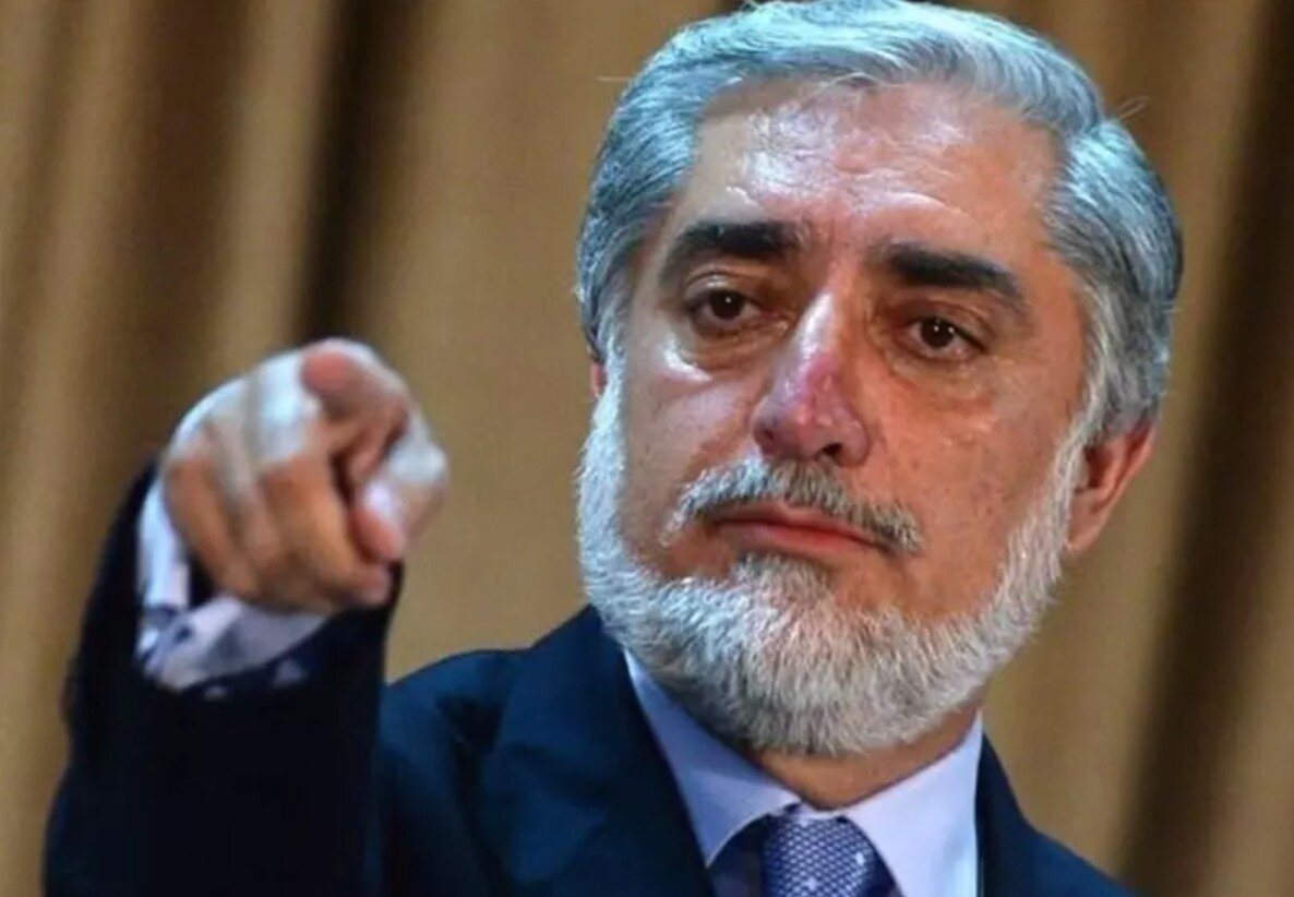 همدردی دکتر عبدالله سیاست‌مدار سابق افغانستان با قربانیان زلزله شرق افغانستان