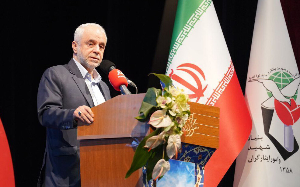 رئیس بنیاد شهید: روایت زندگی شهدا سرشار از درس‌های سبک زندگی است