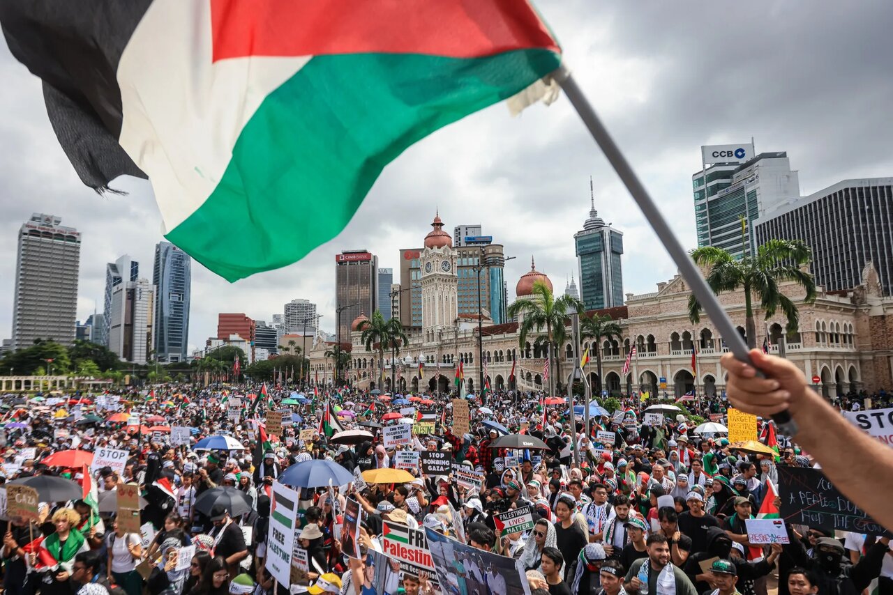 Video | Malaysia Diantara 44 Negara Yang Mengikuti Global Sumud Flotilla