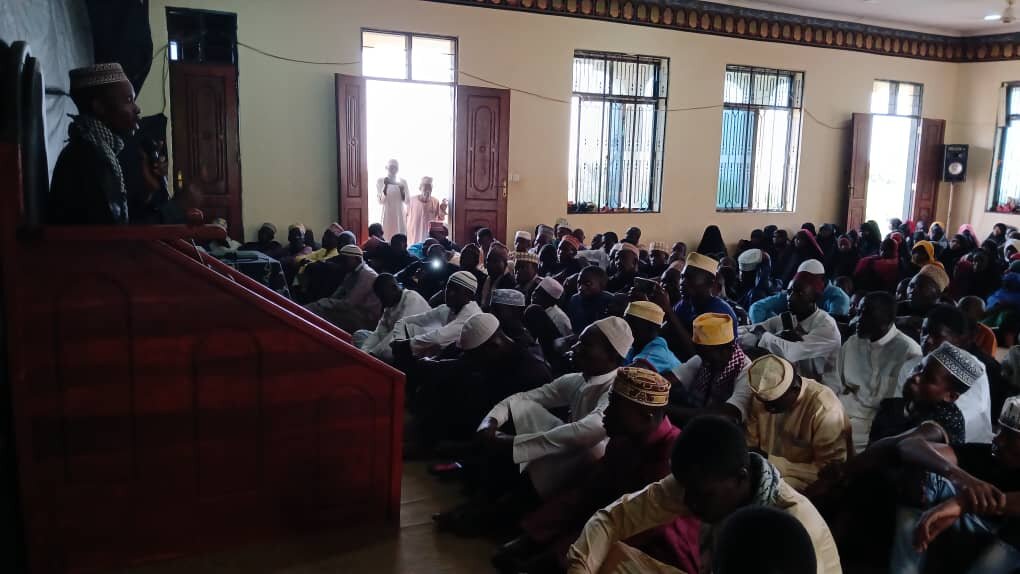 Imam Al-Askari (a.s): Mwanga wa Elimu na Subira Akumbukwa katika Kituo cha Al_Kawthar, Kigoma +Picha
