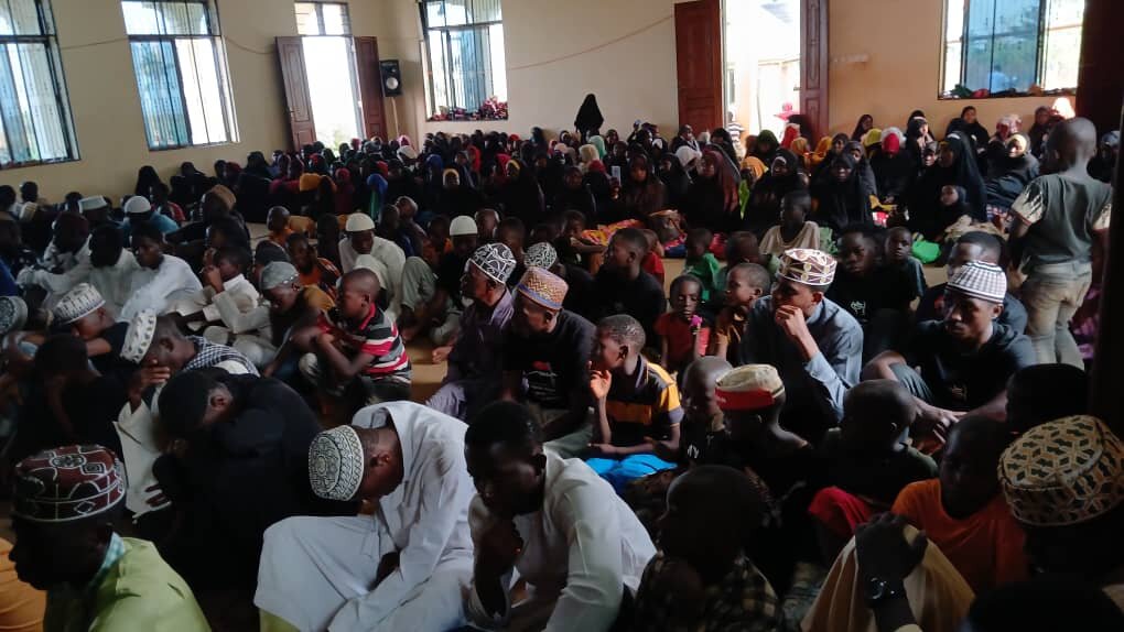 Imam Al-Askari (a.s): Mwanga wa Elimu na Subira Akumbukwa katika Kituo cha Al_Kawthar, Kigoma +Picha