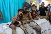 Faşist israillilərin Fələstin xalqına qarşı SOYQIRIM cinayətləri səngimir