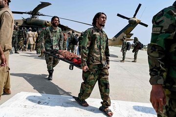 Afghanistan sa Harap ng Sunod-sunod na Lindol: Kakayanin ba ng mga Imprastruktura?