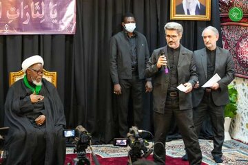 Sheikh Zakzaky Mourns Death of Iranian Diplomat Mr Ali Hussain Dutsi