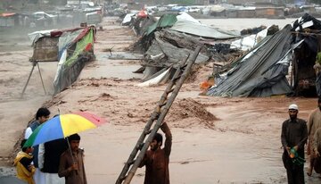 ملک بھر میں بارشوں اور سیلاب سے ہلاکتوں کی تعداد 881 ہوگئی: این ڈی ایم اے