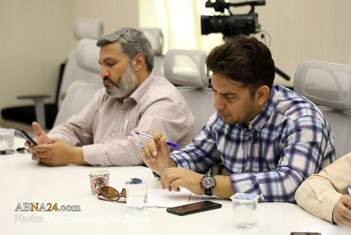 نشست خبری ستاد مردمی بزرگداشت یکهزار و پانصدمین سال میلاد پیامبر خاتم(ص)