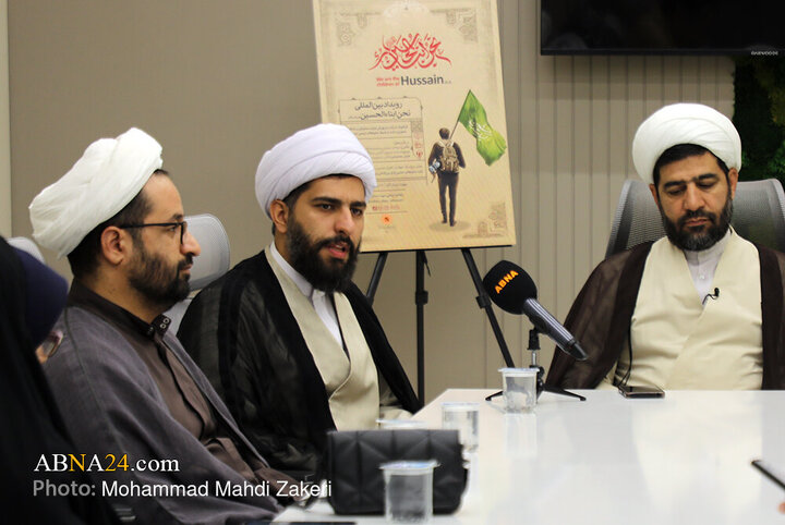 نشست خبری ستاد مردمی بزرگداشت یکهزار و پانصدمین سال میلاد پیامبر خاتم(ص)